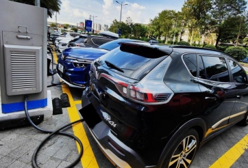 VinFast tung chính sách miễn phí sạc pin cho người dùng ô tô điện tại Việt Nam