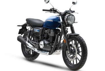 Honda CB350RS 2024 trình làng thị trường ASEAN, giá quy đổi 110 triệu đồng