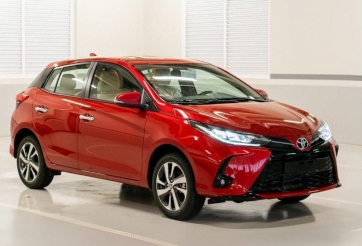 Từng một thời là ‘vua phân khúc’, Toyota Yaris sắp bị khai tử tại Việt Nam?