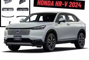 Lộ bằng chứng cho thấy Honda HR-V 2024 sắp trình làng khách hàng Việt Nam?