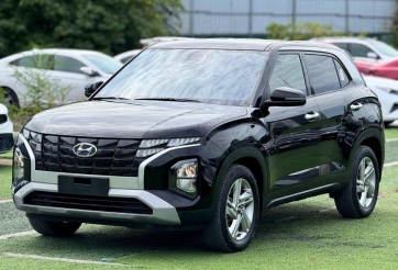 Bất ngờ mức khấu hao của Hyundai Creta 2022 sau 2 năm lăn bánh tại Việt Nam