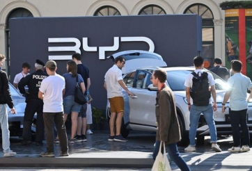 EU có dấu hiệu ‘chùn bước’ trong việc áp thuế ô tô Trung Quốc