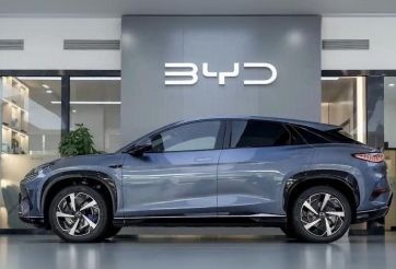 BYD sẽ trở thành hãng xe điện lớn nhất thế giới trong năm 2024?