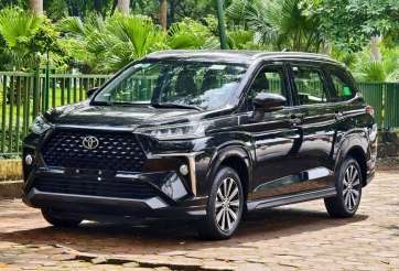 Toyota Veloz Cross 2022 rao bán giá khó tin sau 2 năm lăn bánh tại Việt Nam