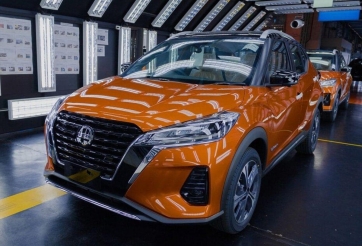 Nissan Kicks nhận về nhiều ý kiến trái chiều vì được công nhận là ô tô điện