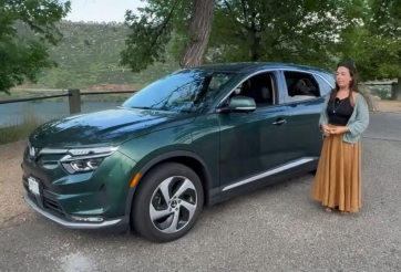 Người dùng Mỹ đánh giá thế nào về VinFast VF 8 sau 6 tháng sử dụng?