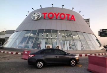 Toyota chấm dứt điều tra vụ gian lận thử nghiệm an toàn tại Nhật Bản