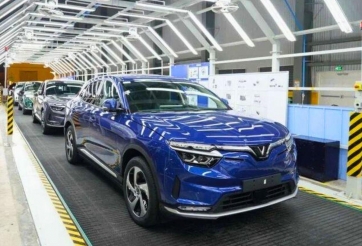 Ấn Độ nới lỏng chính sách ô tô điện, VinFast sẽ được hưởng lợi lớn?