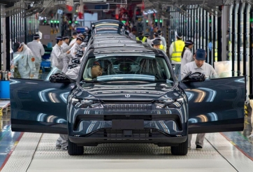 Phản ứng của các hãng ô tô sau khi xe điện Trung Quốc bị tăng thuế tại châu Âu