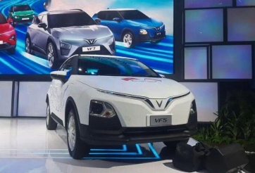 Động thái mới của VinFast trong việc xây dựng nhà máy xe điện tại Indonesia