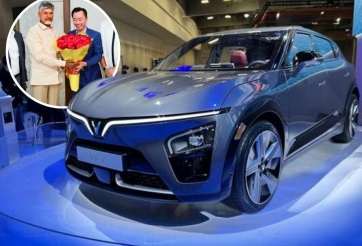 Ấn Độ tích cực ‘mời gọi’ VinFast xây dựng thêm nhà máy sản xuất ô tô điện và pin