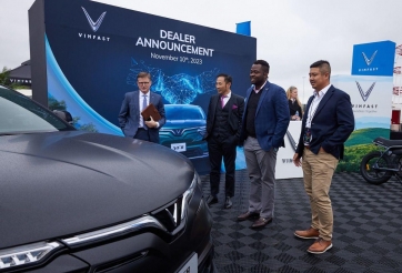 VinFast có động thái mới nhằm thúc đẩy kinh doanh ô tô điện tại Mỹ