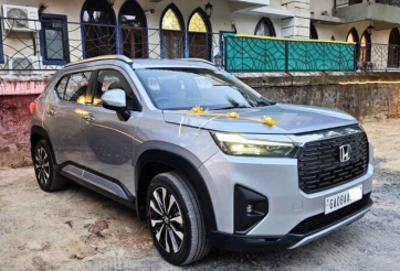 SUV Honda sản xuất tại Ấn Độ thành hàng ‘hot’ ở quê nhà nhờ mức giá hấp dẫn