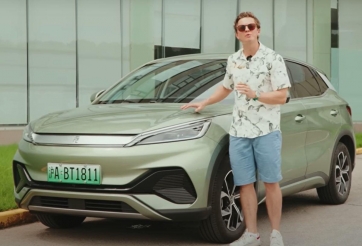 Người dùng đánh giá thế nào về xe điện BYD Atto 3 sau 20.000 km sử dụng?