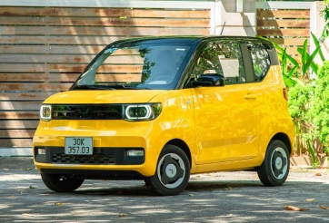 Xe điện ‘tí hon’ Wuling Mini EV giảm giá niêm yết, mức khởi điểm chỉ còn 197 triệu đồng