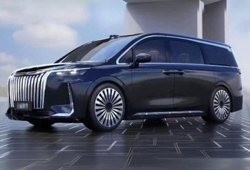 MPV siêu sang mới đến từ Trung Quốc lộ diện, đặt mục tiêu cạnh tranh Rolls-Royce