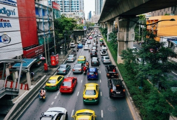 Điều gì giúp Thái Lan tăng tốc trong cuộc đua ô tô điện tại châu Á?