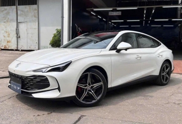 MG7 lộ diện ‘không che’ tại Hà Nội, ngày ra mắt khách Việt đã cận kề?