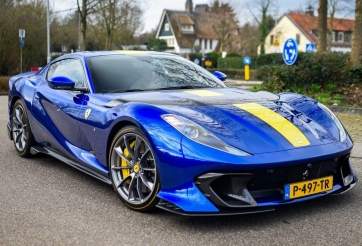 Lộ diện dàn xế hộp tham dự hành trình siêu xe lớn nhất thế giới Gumball 3000