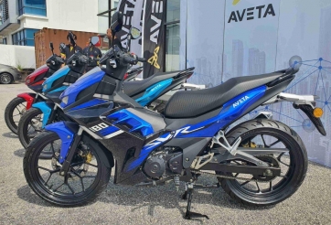Kawasaki muốn bán xe máy phổ thông cạnh tranh Honda, Yamaha