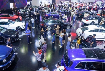 Việt Nam ở đâu trên bảng xếp hạng các thị trường tiêu thụ nhiều ô tô nhất Đông Nam Á?