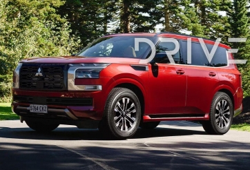 Mitsubishi Pajero thế hệ mới sẽ được sản xuất dựa trên Nissan Patrol?