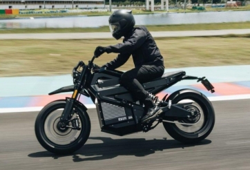 Mô tô điện Nuen N1-S đến từ Việt Nam mở bán, giá khởi điểm gần 200 triệu đồng