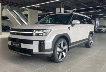 Điểm qua những nâng cấp đáng tiền trên Hyundai Santa Fe 2024 vừa ra mắt Việt Nam