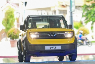Sau Philippines, xe điện VinFast VF 3 sẽ cập bến những thị trường quốc tế nào?