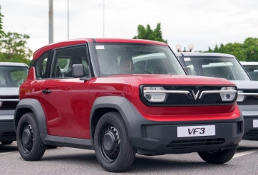 VinFast trở thành hãng xe ăn khách nhất Việt Nam trong tháng 9, bàn giao hơn 9.300 ô tô