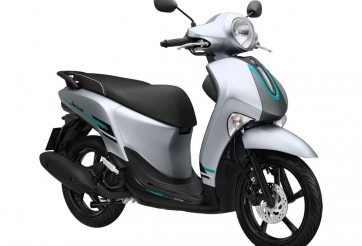 Xe tay ga Yamaha Janus 125 2024 chốt giá từ 29,7 triệu đồng tại Việt Nam