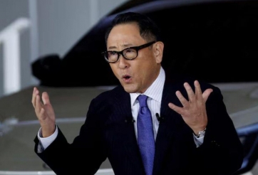 Chủ tịch Toyota: Hàng triệu người sẽ mất việc nếu xe điện trở thành lựa chọn duy nhất