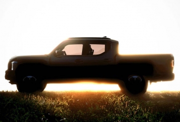 Kia ấn định thời điểm ra mắt bán tải Tasman