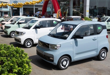 Nhà phân phối xe điện Wuling Mini EV báo lỗ gần 100 tỷ đồng