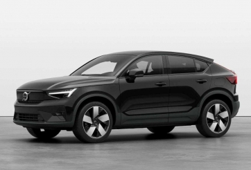 SUV điện Volvo EC40 hé lộ trang bị trước thời điểm ra mắt Việt Nam