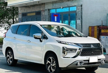 Mitsubishi Xpander 2023 rao bán với giá khó tin sau 1 năm lăn bánh