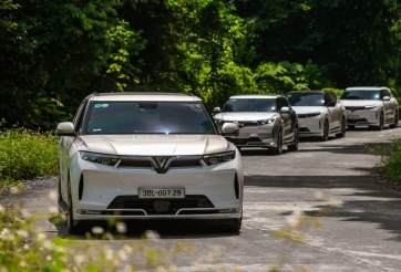 VinFast giao hơn 11.000 ô tô điện trong tháng 10, chiếm thị phần số 1 Việt Nam