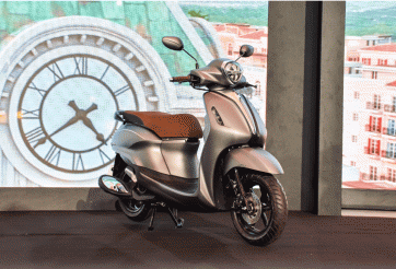 Bảng giá xe Yamaha Grande mới nhất tháng 01/2026 tại đại lý