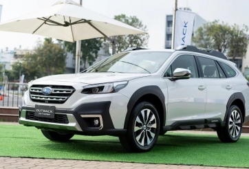 Bảng giá ô tô Subaru cập nhật mới nhất!