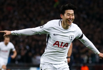 Son Heung-min: Ngôi sao châu Á số 1 Ngoại hạng Anh