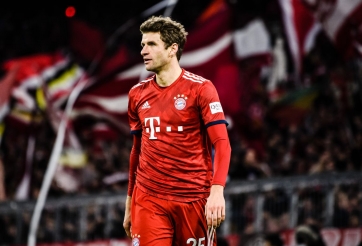 Thomas Muller: Siêu sao bị thế giới xem thường