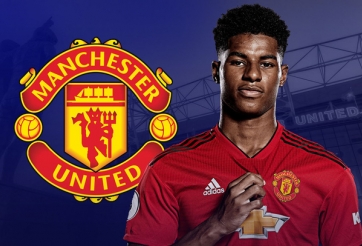 Marcus Rashford: Chủ công xuất sắc của Manchester United