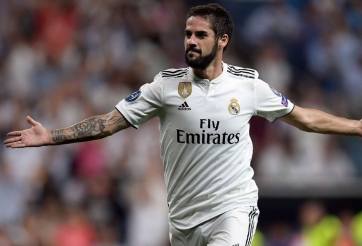 Isco: Tiền vệ tài hoa của Real Madrid
