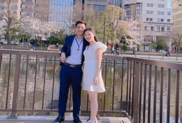 Hàn Quốc Hùng (Nguyễn Đình Hùng) chàng trai 9x quê Hà Tĩnh đam mê các sản phẩm công nghệ khởi nghiệp thành công