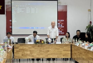 Bình Dương thay SHB Đà Nẵng dự giải U17 quốc gia K-Elec 2022