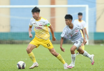 Kết quả thi đấu trận thứ 2 U17 Quốc gia K-Elec 2022