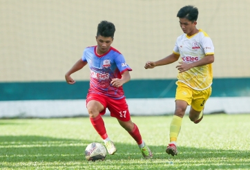 U17 PVF thắng đậm để lọt vào tứ kết giải U17 Quốc gia K-Elec 2022