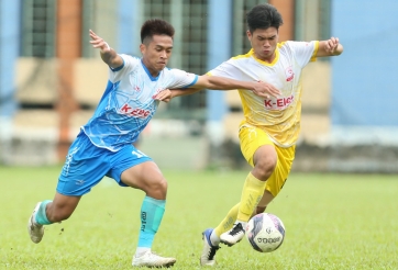 HAGL dừng bước ở giải U17 Quốc gia K-Elec 2022