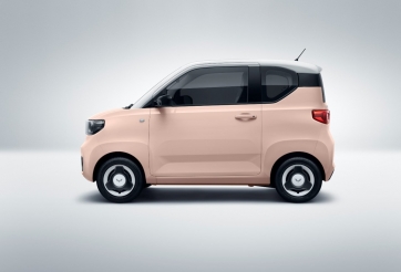 TMT Motors hợp tác với liên doanh GM - (SAIC - WULING) để sản xuất, lắp ráp ô tô điện mini tại Việt Nam