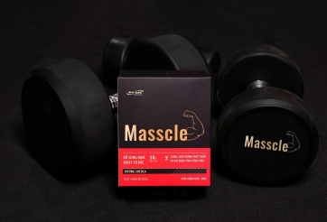 Nên dùng sữa tăng cơ khi tập Gym không? Lưu ý khi sử dụng sữa gym Masscle